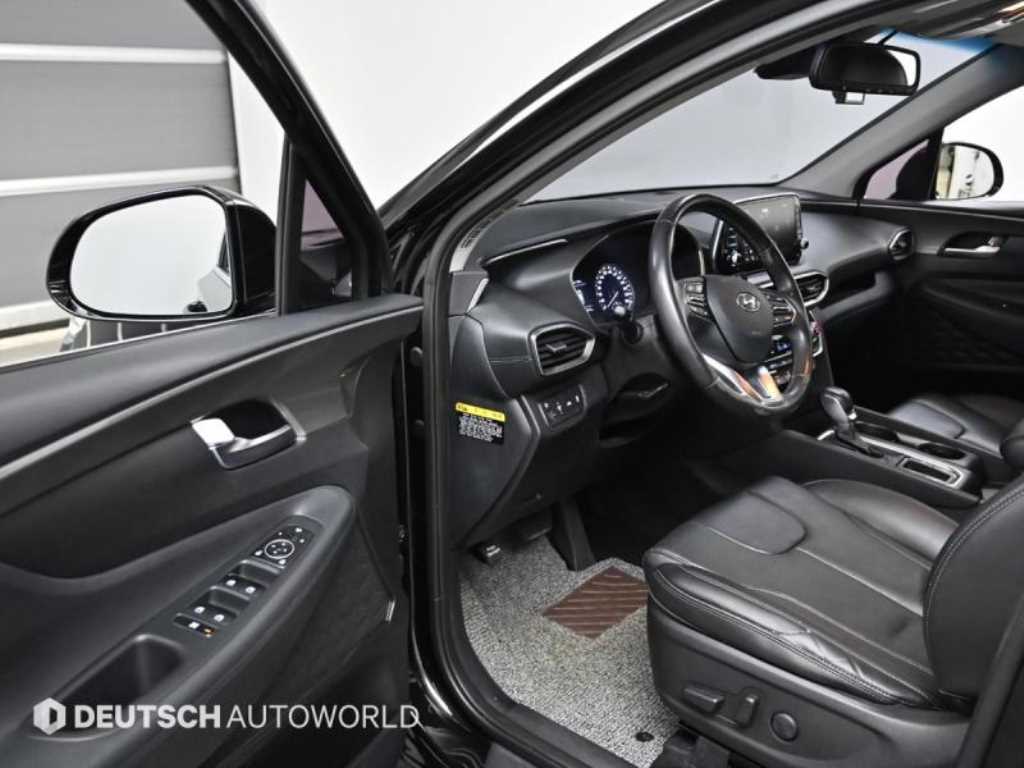 HYUNDAI Santa Fe - Vista 11