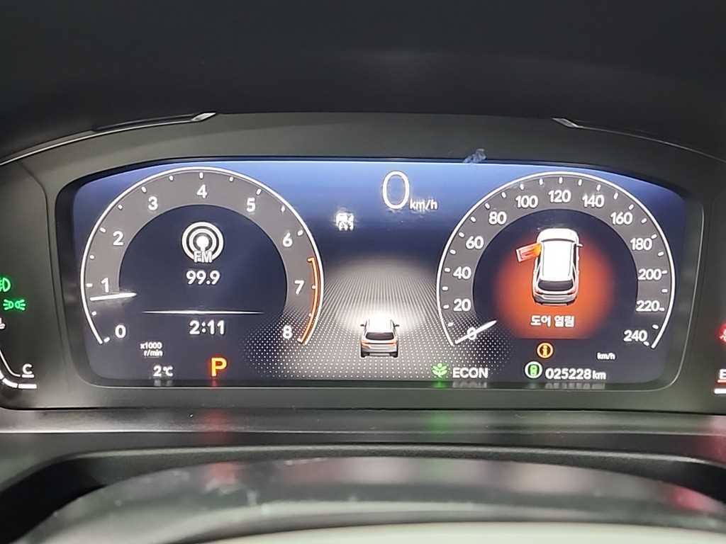 Honda Pilot - Vista 6