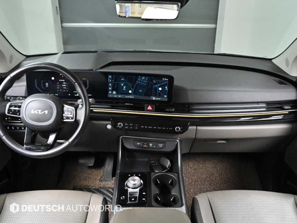 KIA Carnival - Vista 7