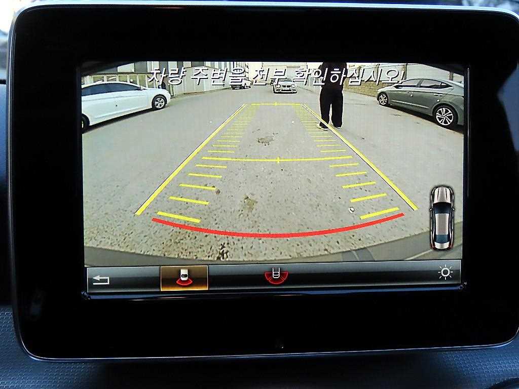 Mercedes Benz CLA Class 2017 Gris - Importación desde Corea - HF Imports Iquique - Foto 15