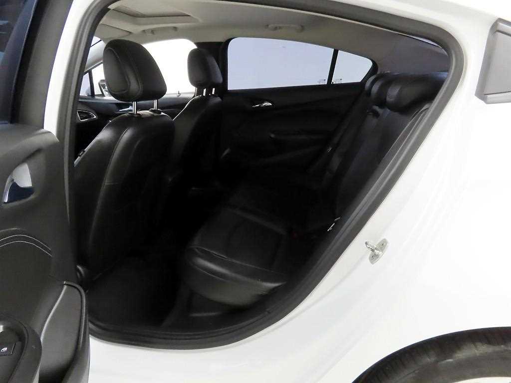 Chevrolet Cruise 2017 Blanco - Importación desde Corea - HF Imports Iquique - Foto 14