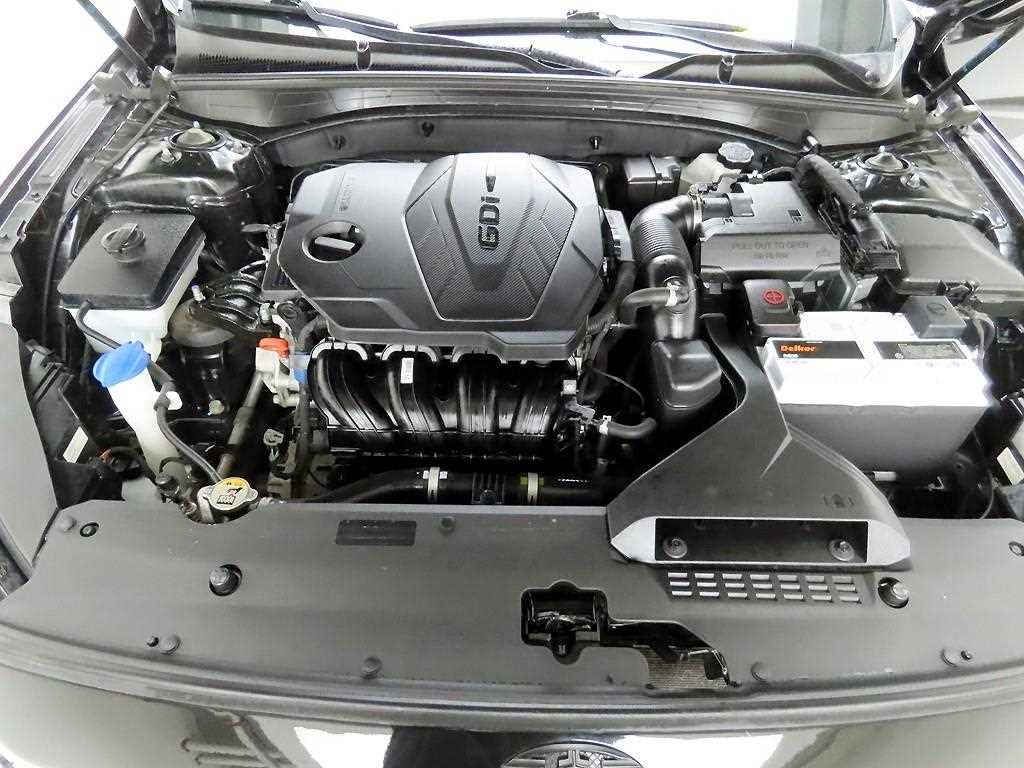 KIA K7 2020 Negro - Importación desde Corea - HF Imports Iquique - Foto 20