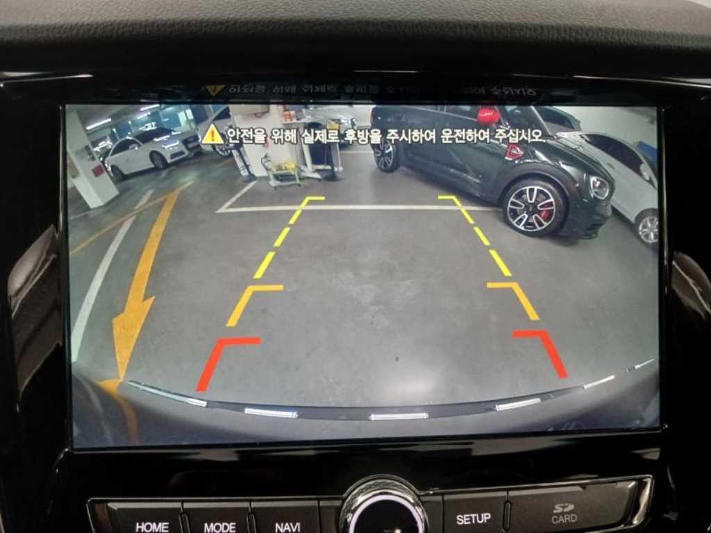 Ssangyong Rexton 2019 Café - Importación desde Corea - HF Imports Iquique - Foto 14