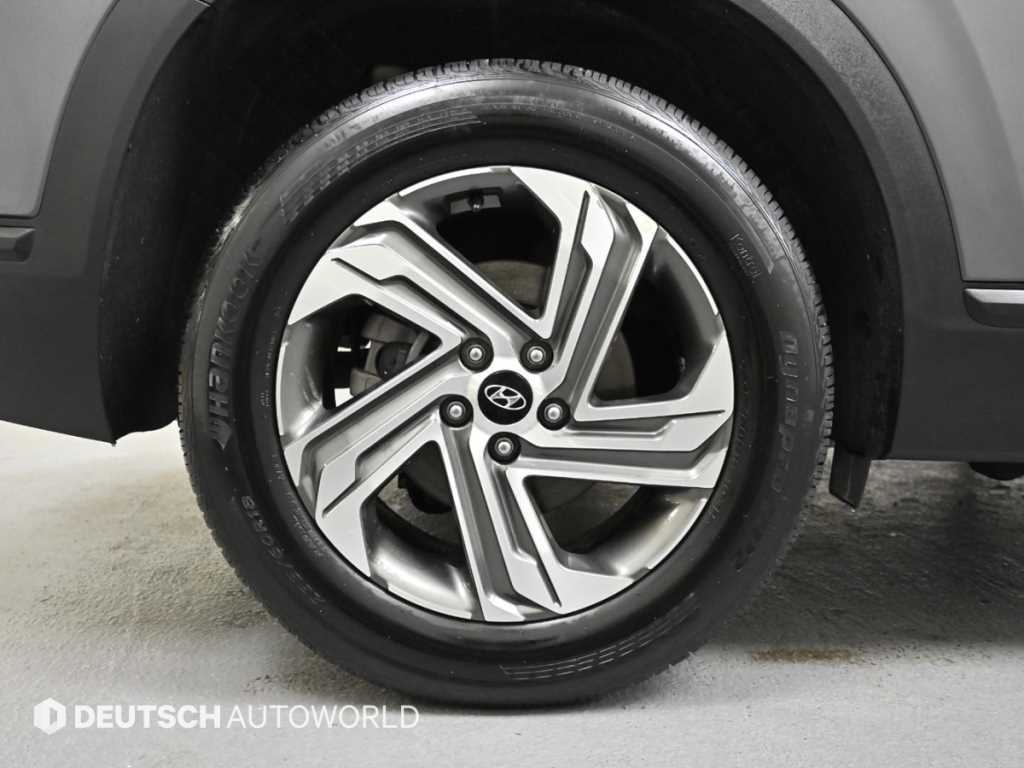 HYUNDAI Santa Fe - Vista 5