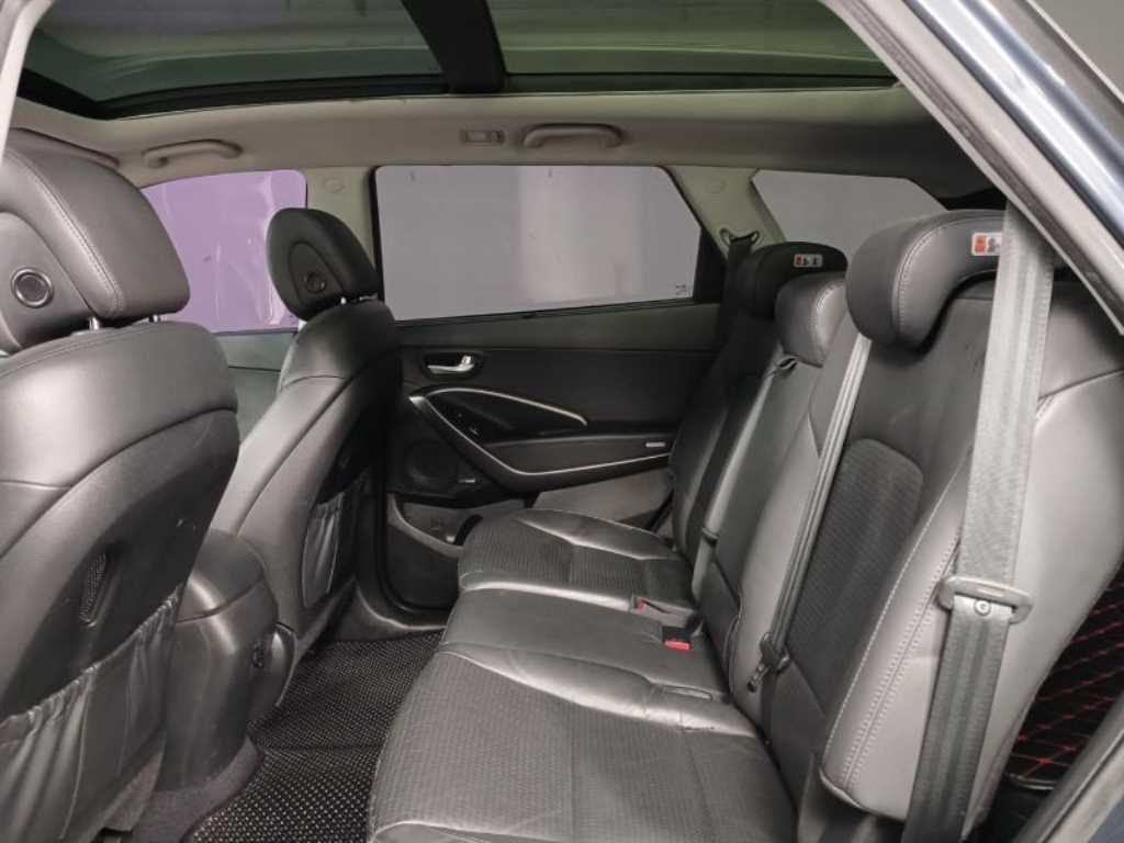 HYUNDAI Maxcruz - Vista 8