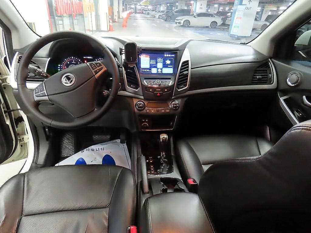 Ssangyong Korando - Vista 10