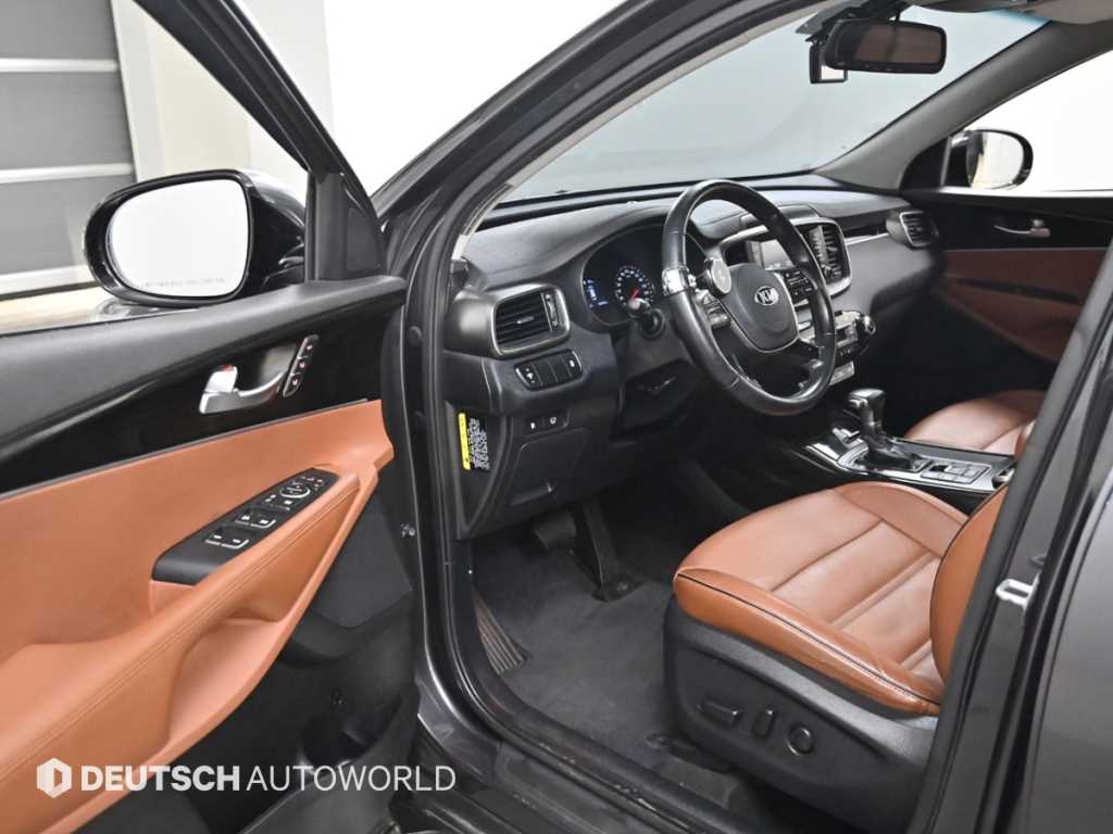 KIA Sorento - Vista 11
