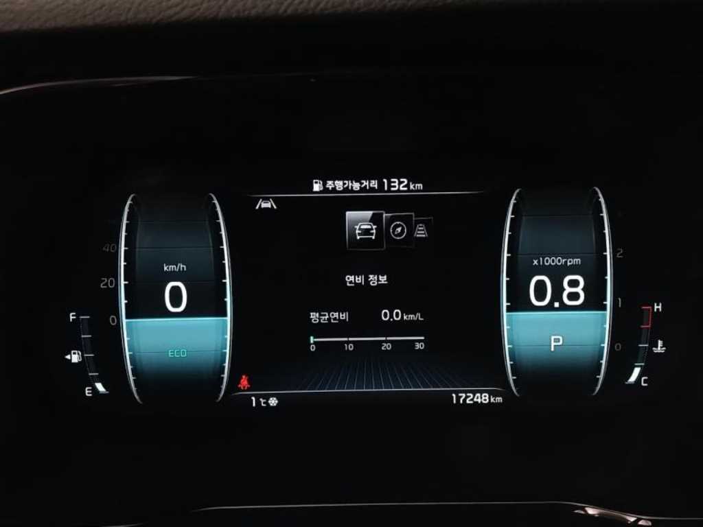 KIA Mohave - Vista 11