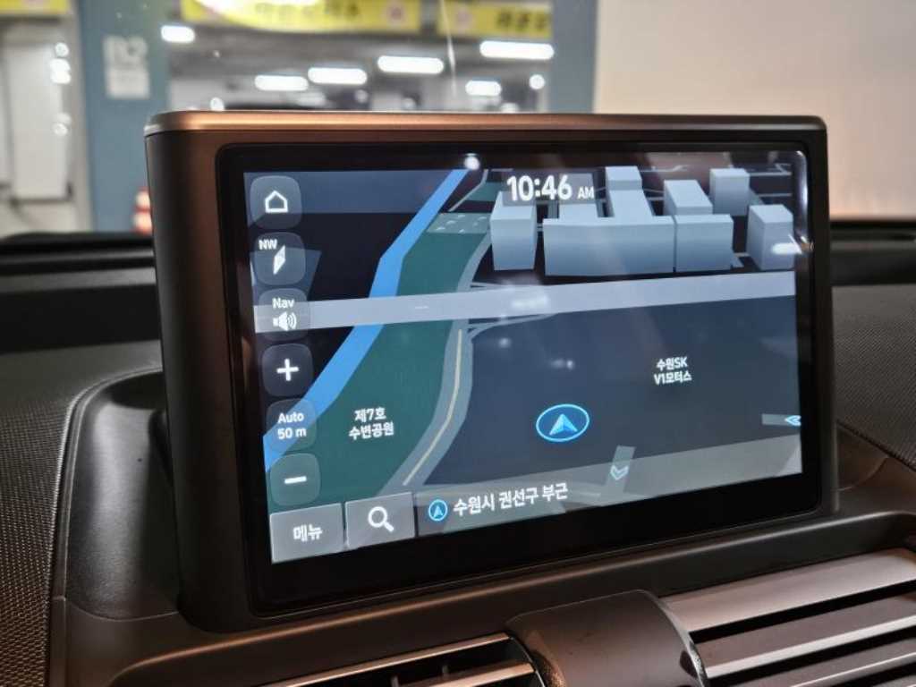 HYUNDAI Casper - Vista 6