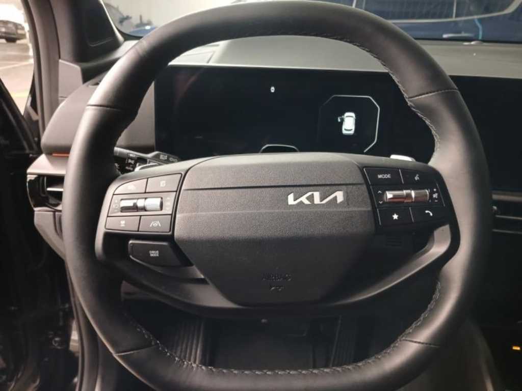 KIA Sportage - Vista 12