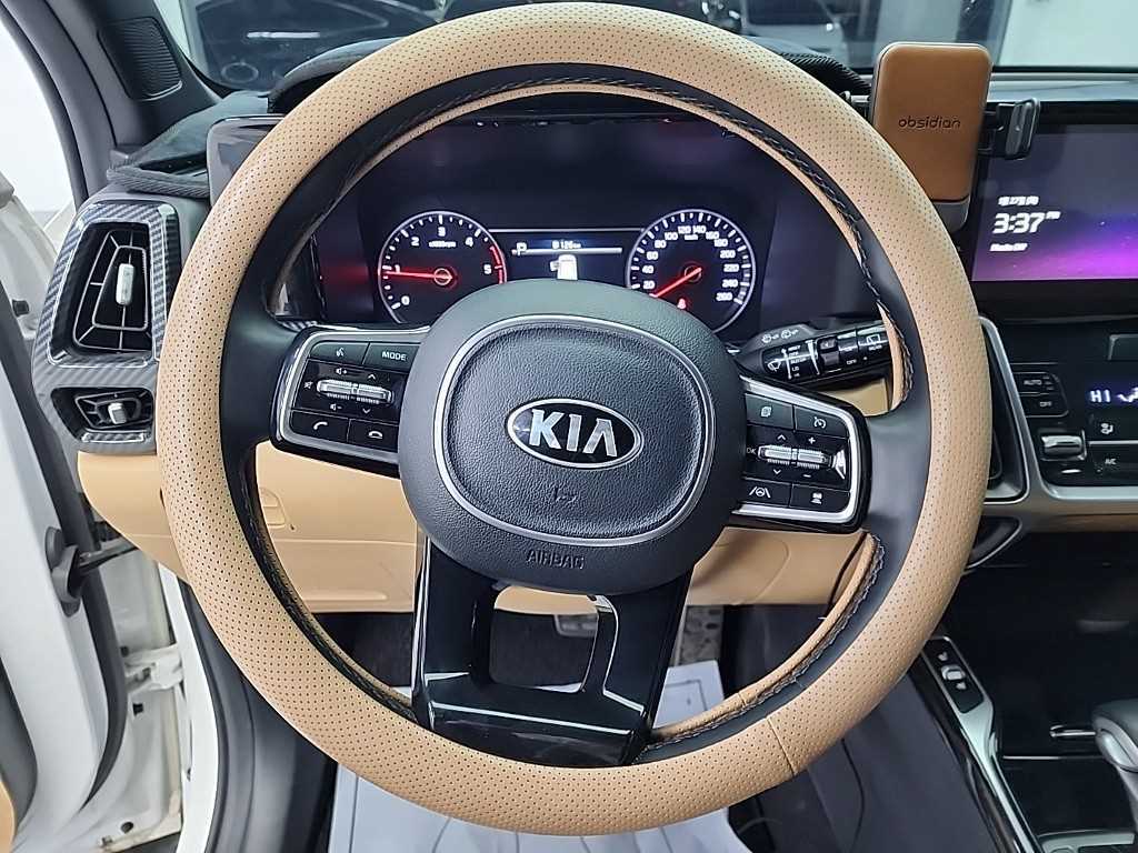 KIA Sorento - Vista 10