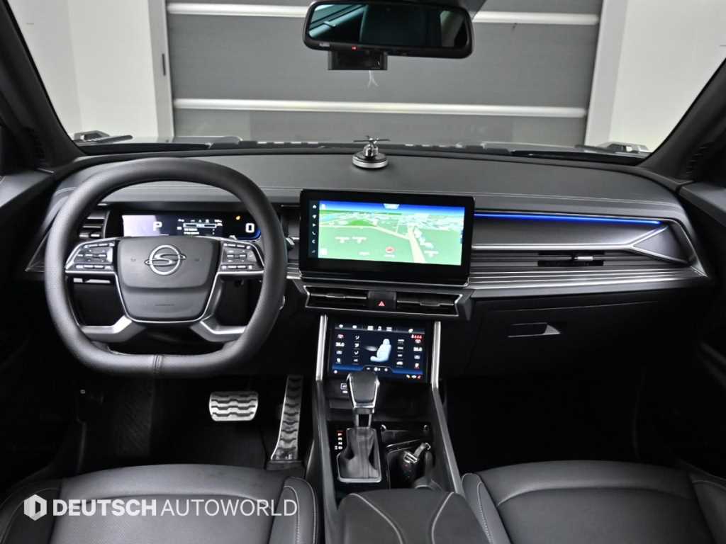 Ssangyong Torres - Vista 7