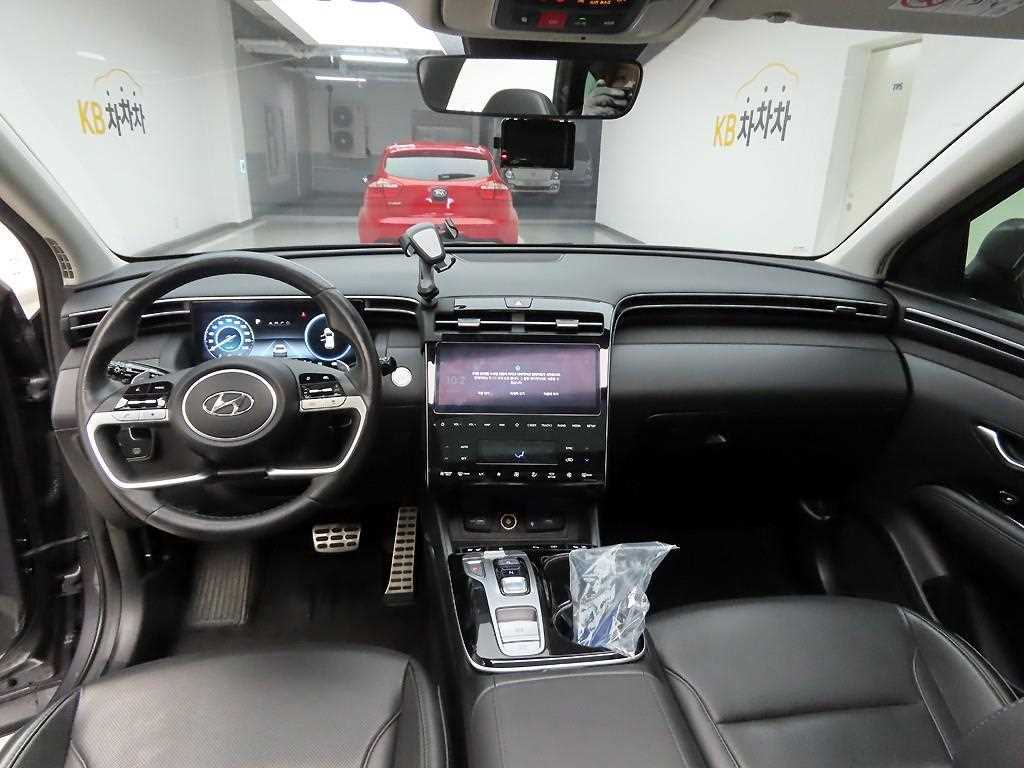 HYUNDAI Tucson - Vista 6