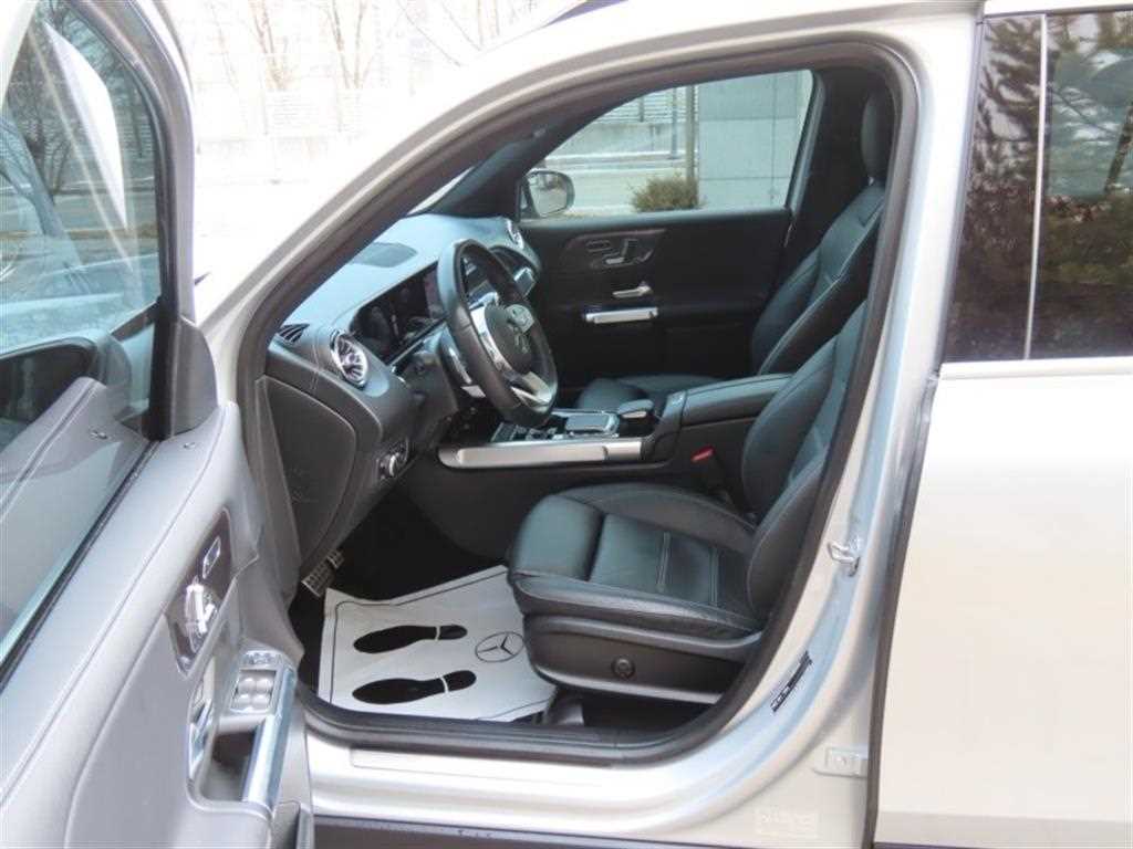 Mercedes Benz GLB Class 2021 - Importación desde Corea - HF Imports Iquique - Foto 13