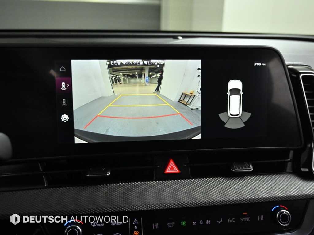 KIA Sportage 2023 Gris - Importación desde Corea - HF Imports Iquique - Foto 15