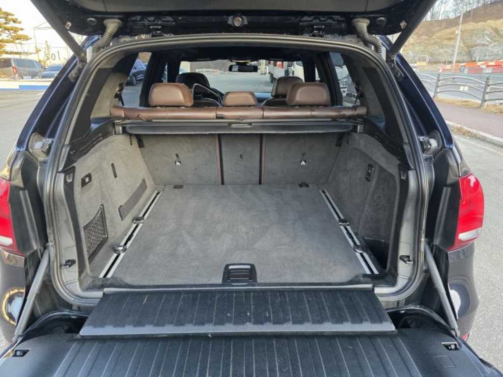 BMW X5 2017 Negro - Importación desde Corea - HF Imports Iquique - Foto 15