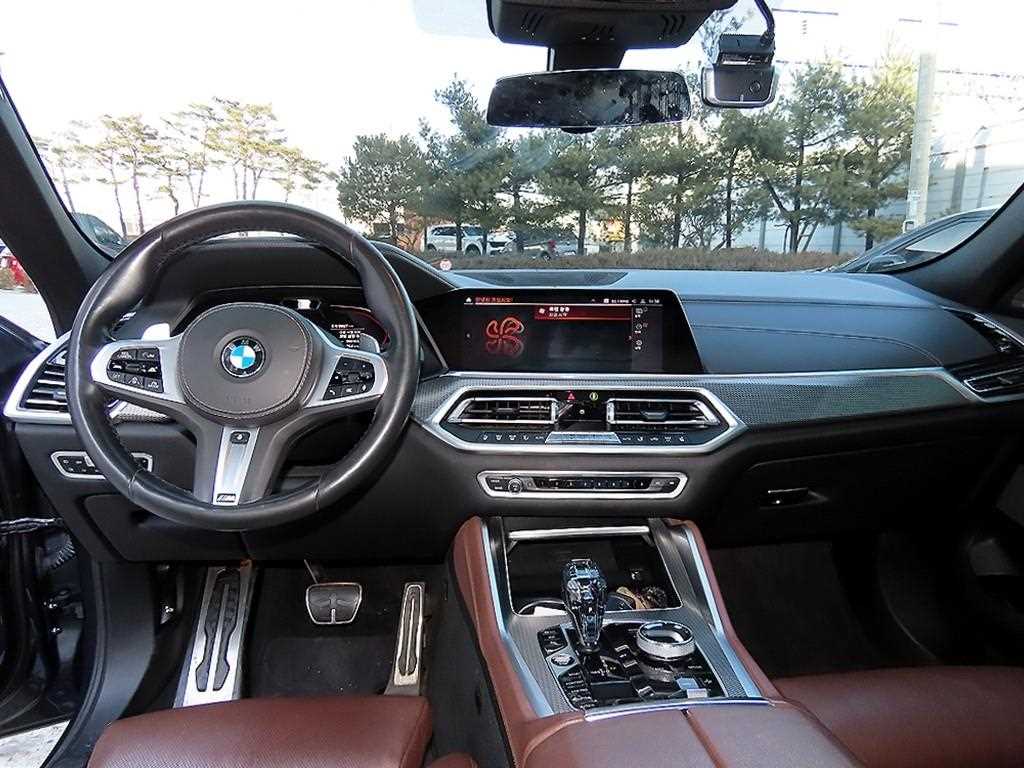 BMW X6 - Vista 7