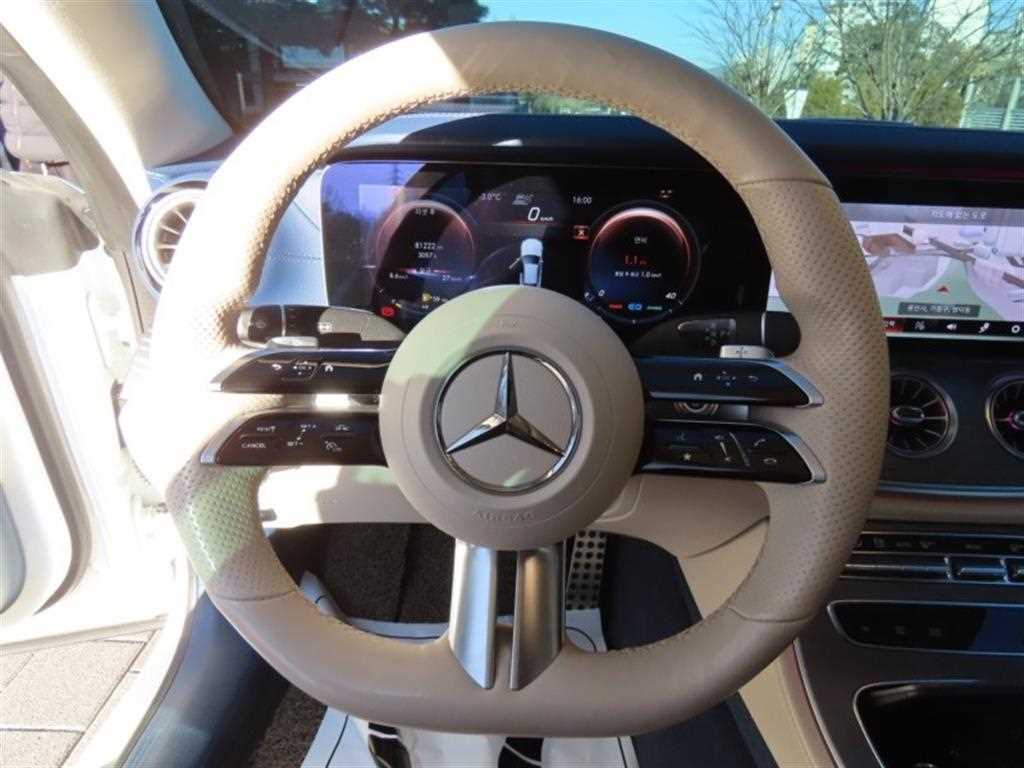 Mercedes Benz E class 2021 - Importación desde Corea - HF Imports Iquique - Foto 15