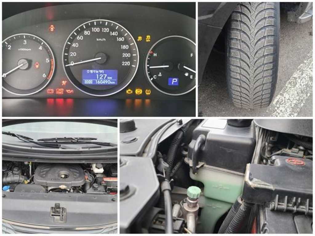 HYUNDAI Starex 2019 Negro - Importación desde Corea - HF Imports Iquique - Foto 19