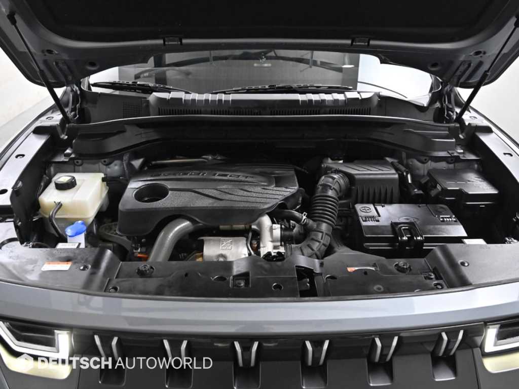 Ssangyong Torres - Vista 6