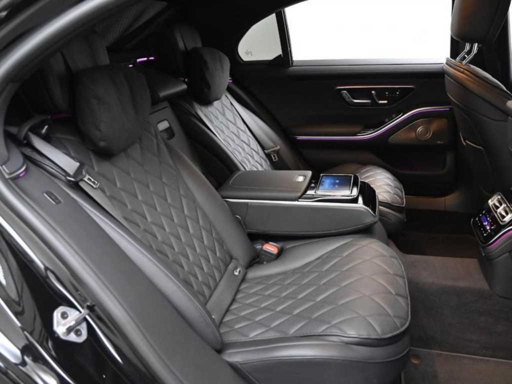 Mercedes Benz S Class 2022 Negro - Importación desde Corea - HF Imports Iquique - Foto 15