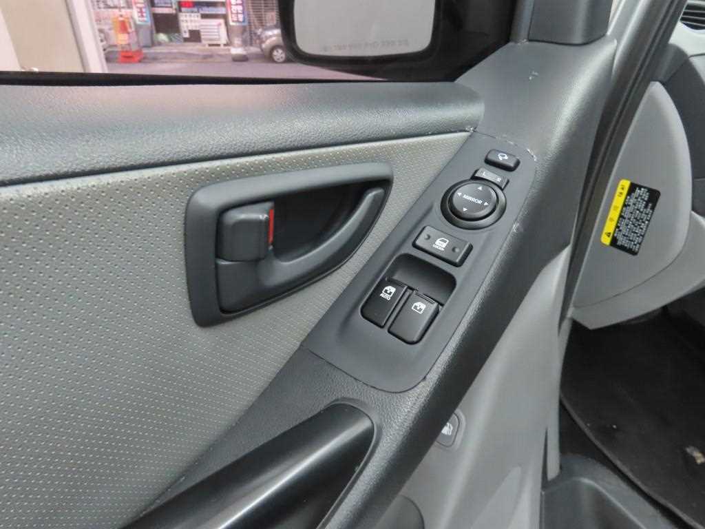 HYUNDAI Starex - Vista 9