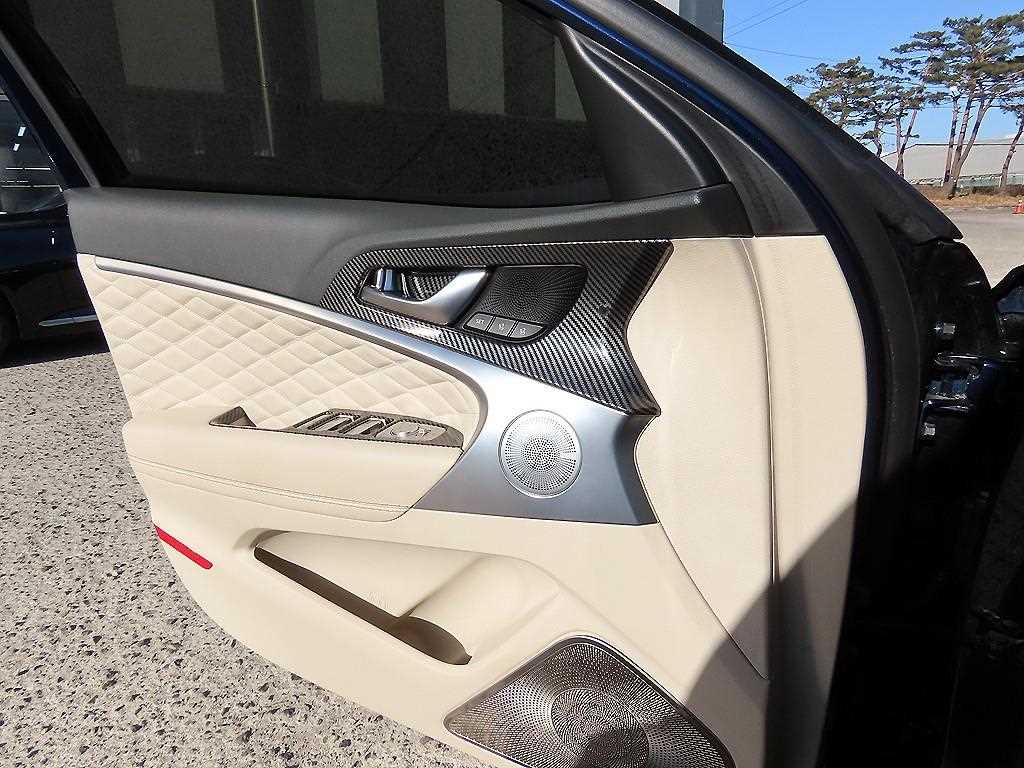 Genesis G70 - Vista 12