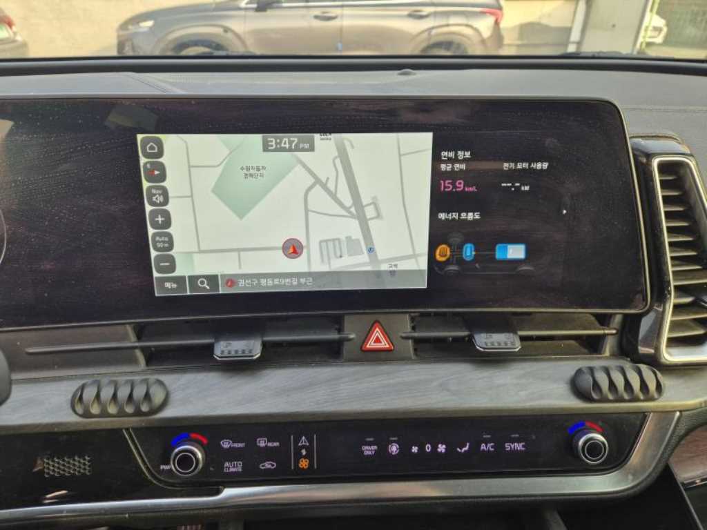 KIA Sportage - Vista 7