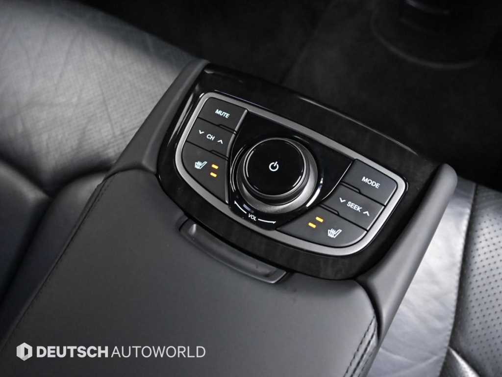 HYUNDAI Grandeur 2014 Negro - Importación desde Corea - HF Imports Iquique - Foto 16