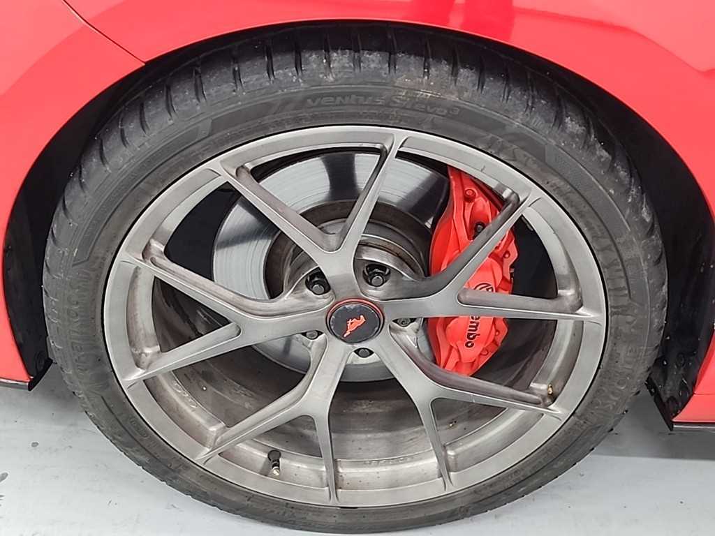 Ford Mustang 2015 Rojo - Importación desde Corea - HF Imports Iquique - Foto 19