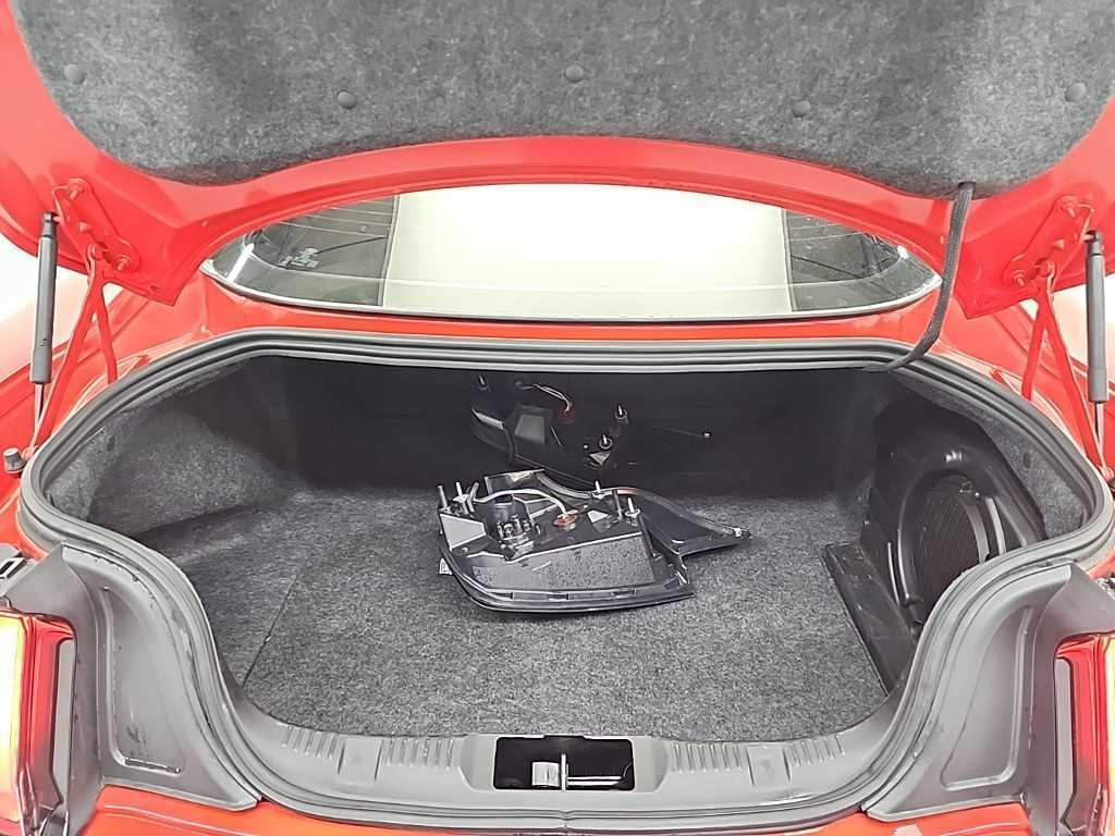 Ford Mustang 2015 Rojo - Importación desde Corea - HF Imports Iquique - Foto 18