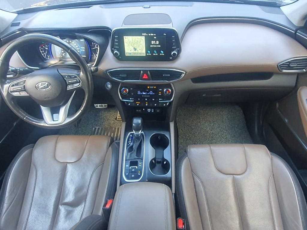 HYUNDAI Santa Fe - Vista 9