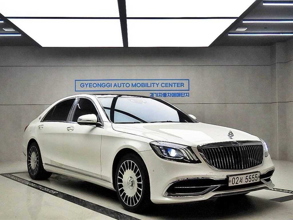 Mercedes Benz S Class 2017 - Importación desde Corea - HF Imports Iquique - Foto 1