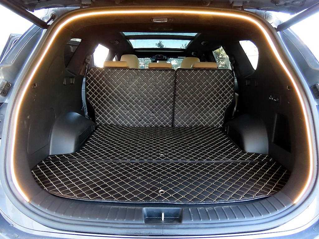 HYUNDAI Santa Fe 2023 Gris - Importación desde Corea - HF Imports Iquique - Foto 15