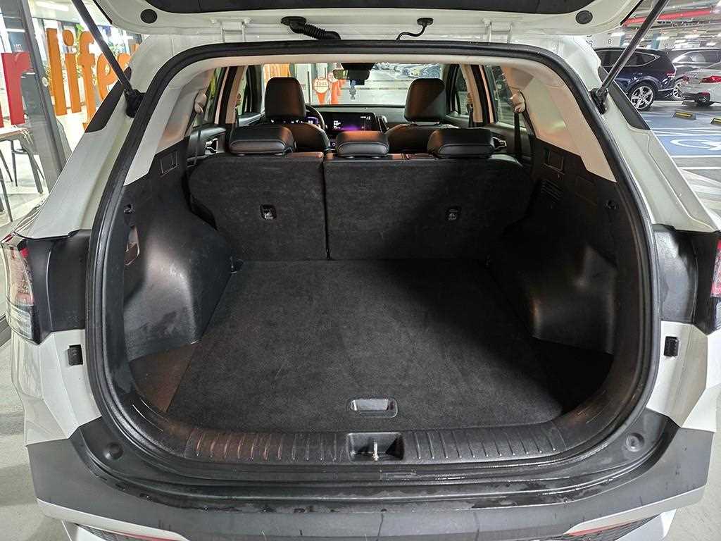 KIA Sportage 2022 - Importación desde Corea - HF Imports Iquique - Foto 18