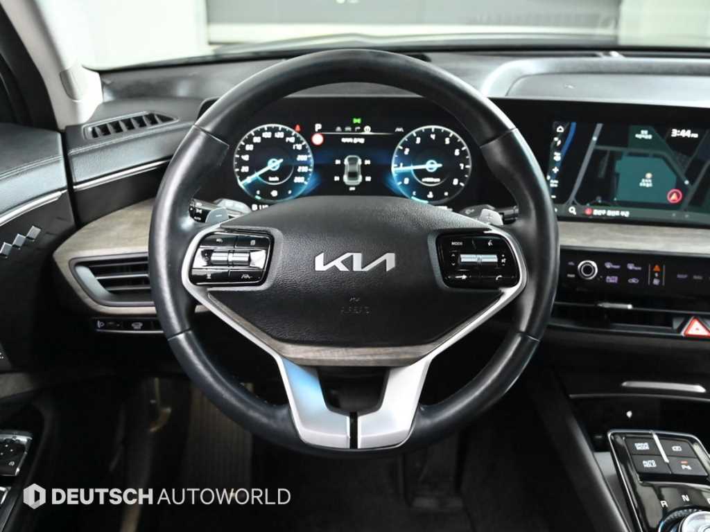 KIA K8 2023 Negro - Importación desde Corea - HF Imports Iquique - Foto 13