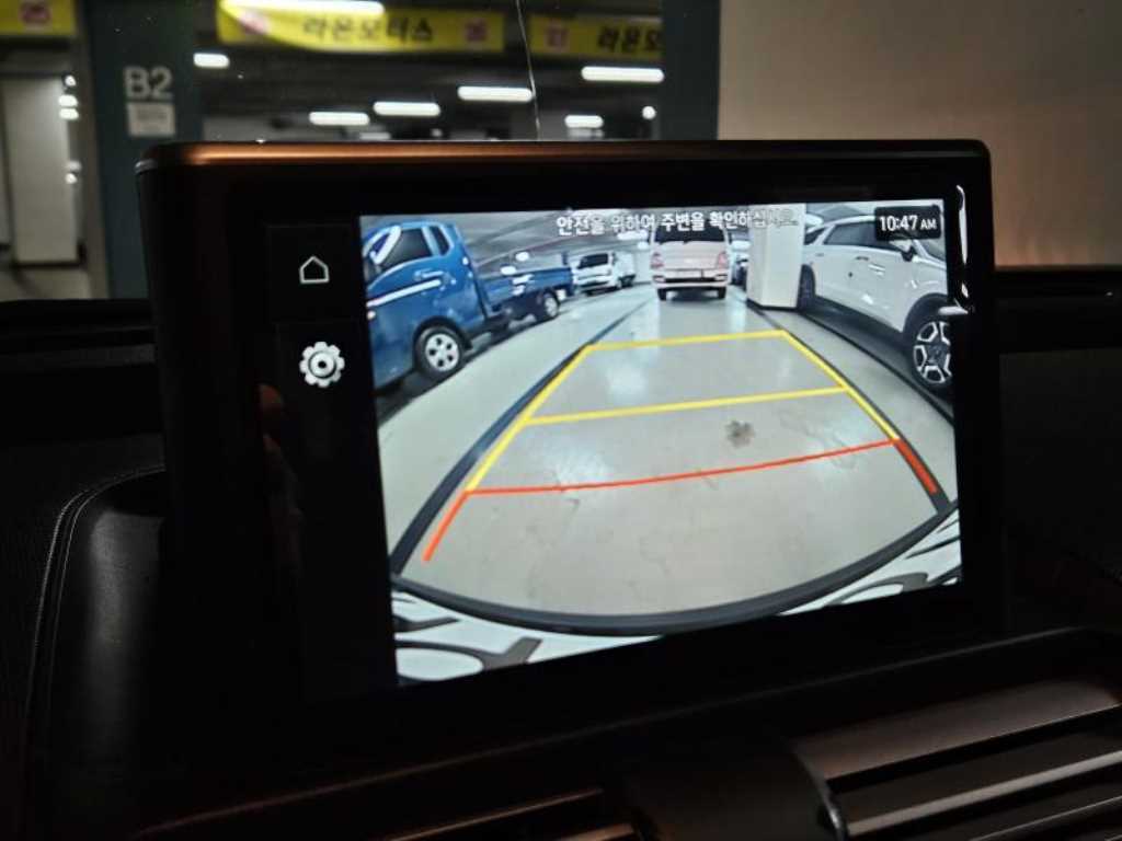 HYUNDAI Casper - Vista 7