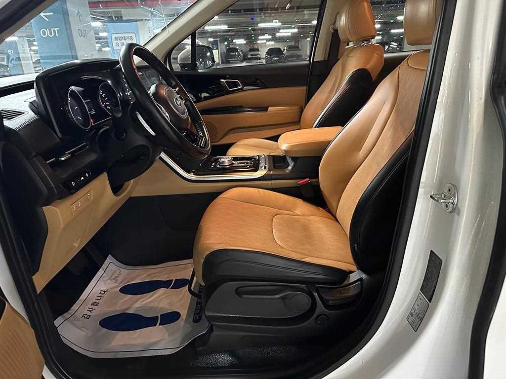 KIA Carnival - Vista 6