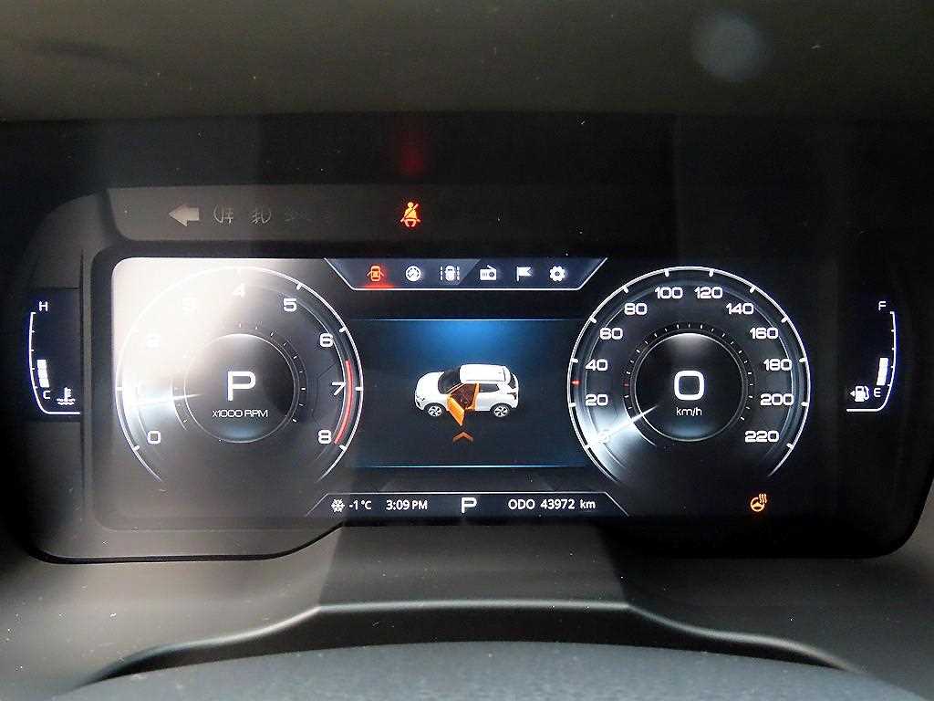 Ssangyong Tivoli - Vista 9