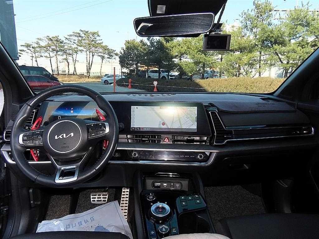 KIA Sportage - Vista 7