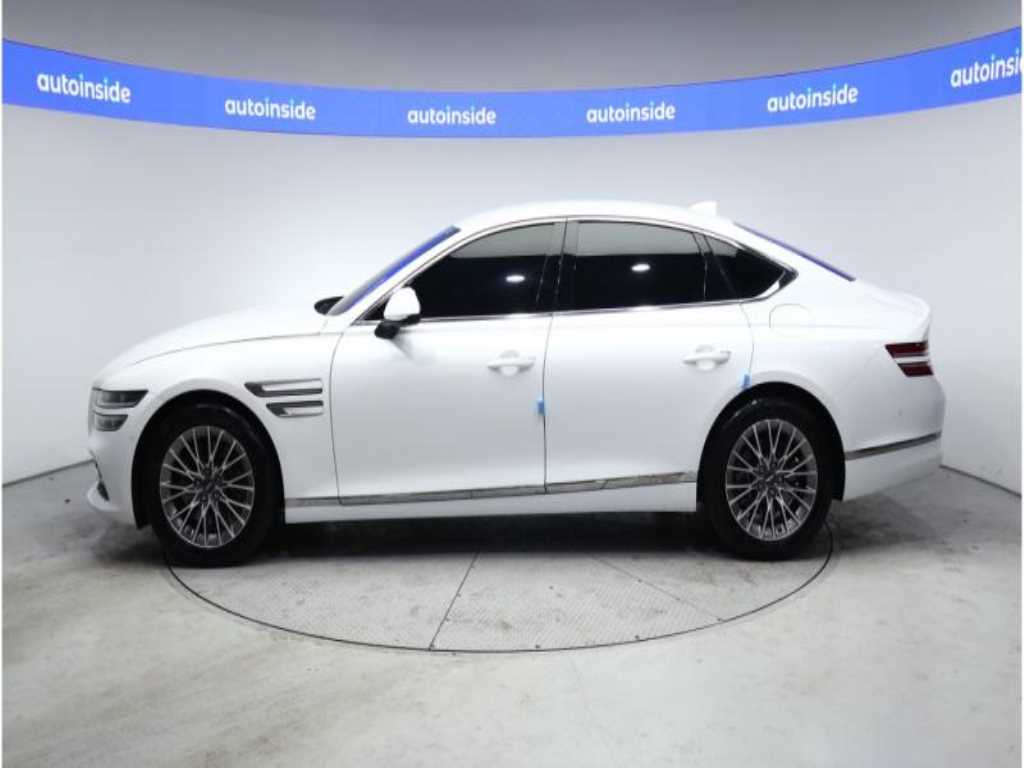 Genesis G80 - Vista 4