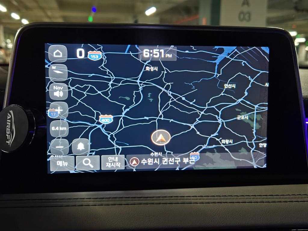 Genesis G70 - Vista 11