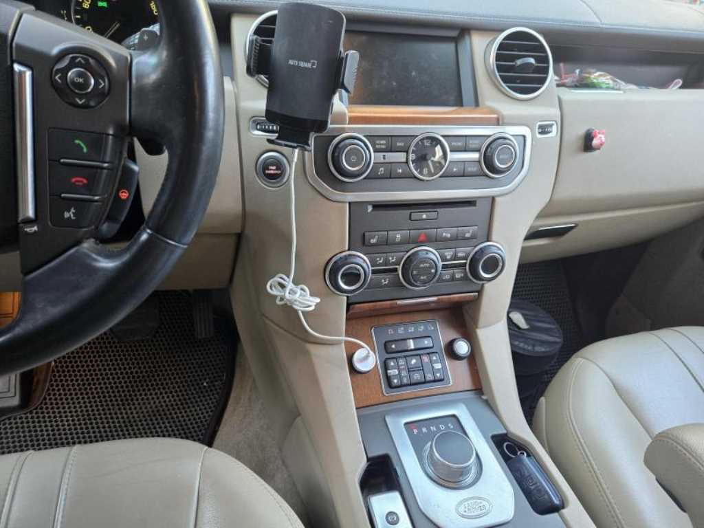 Land Rover Discovery - Vista 10