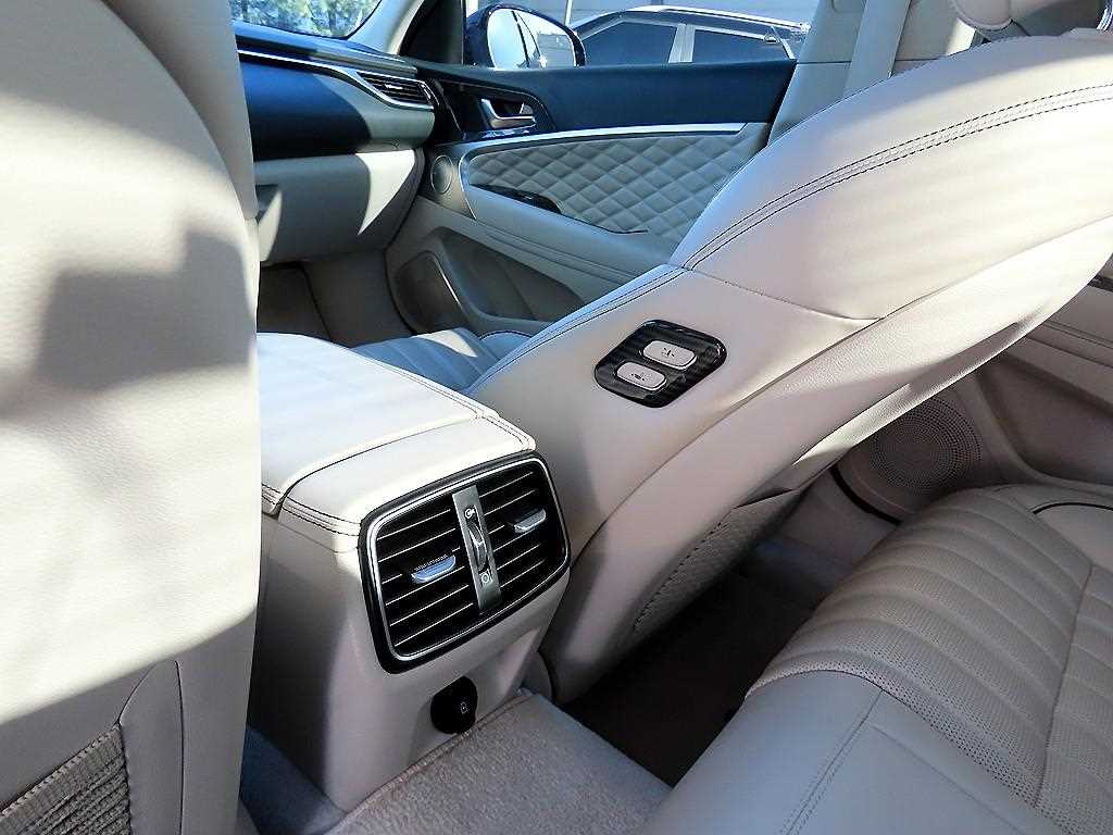 Genesis G70 2019 - Importación desde Corea - HF Imports Iquique - Foto 16