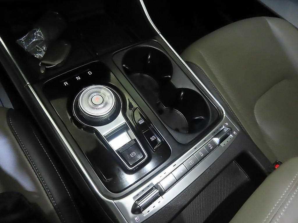 KIA Carnival - Vista 12