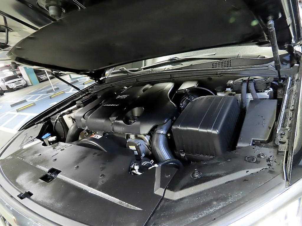 KIA Mohave 2021 Negro - Importación desde Corea - HF Imports Iquique - Foto 19