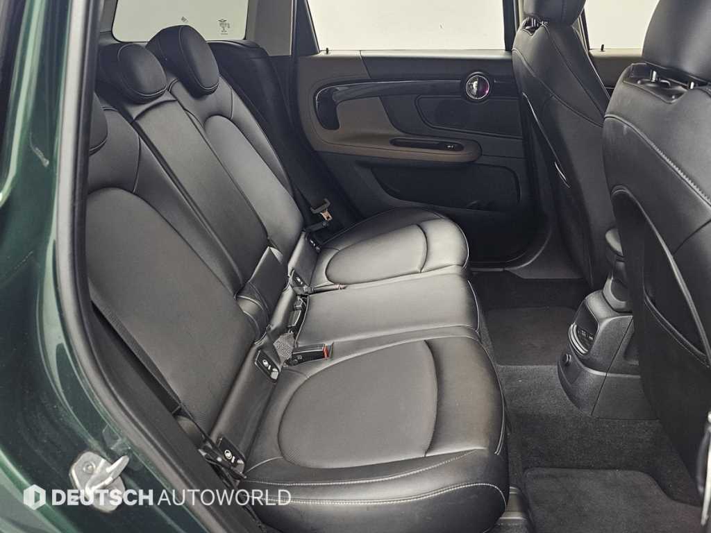 Mini Countryman - Vista 12