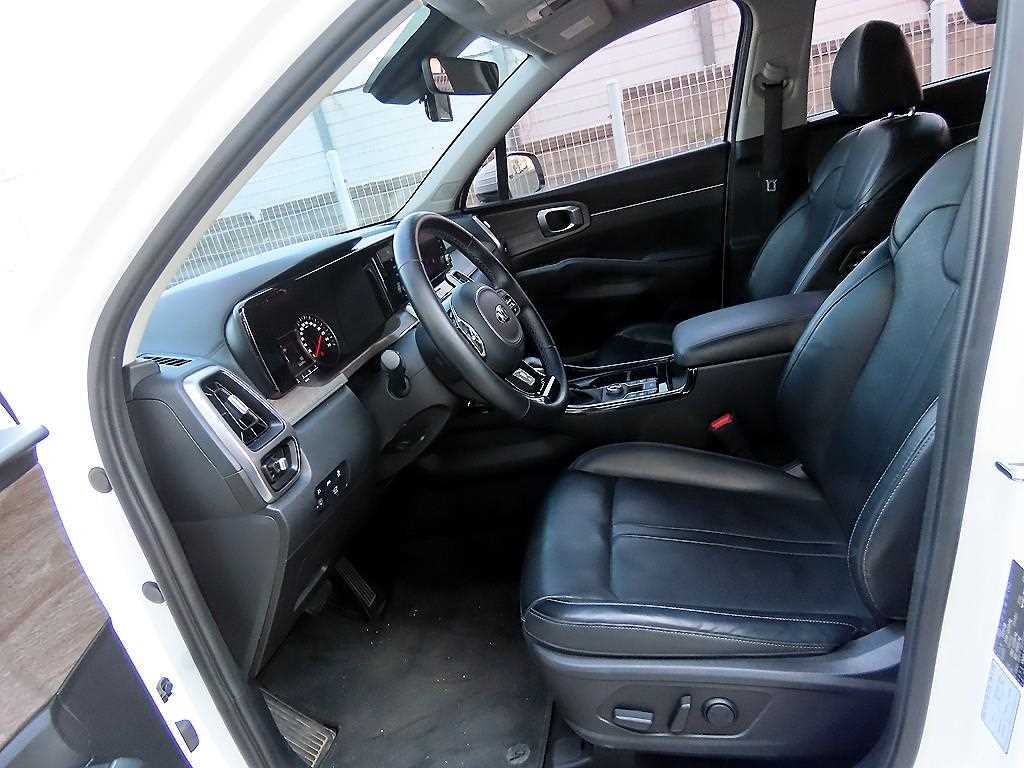 KIA Sorento - Vista 5