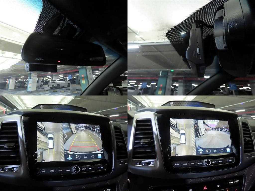 Ssangyong Rexton 2022 Gris - Importación desde Corea - HF Imports Iquique - Foto 17