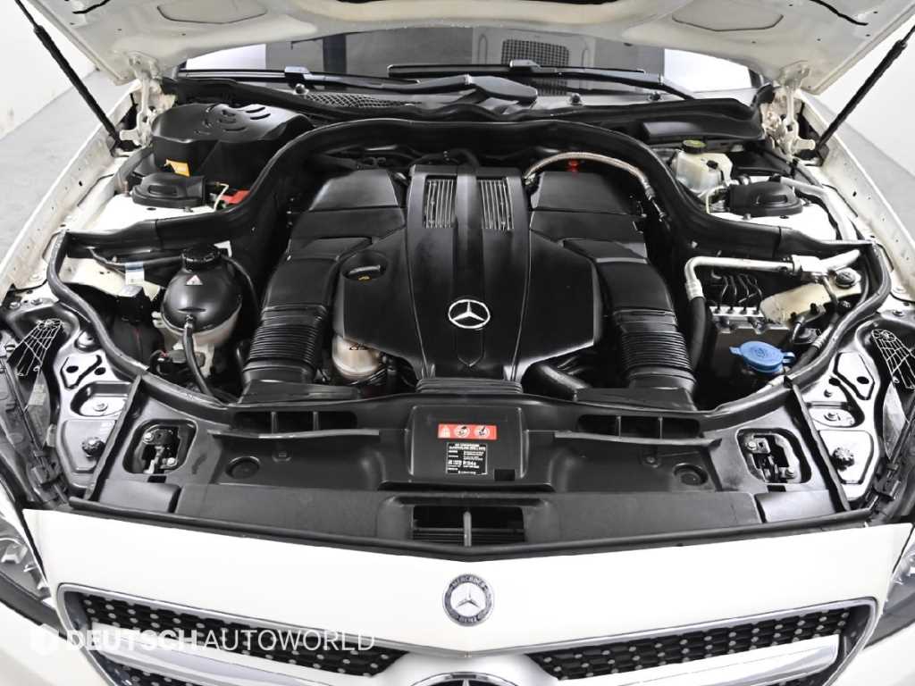 Mercedes Benz CLS Class - Vista 6